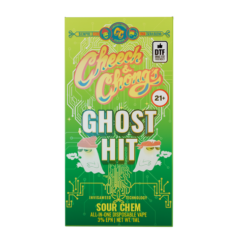 Cheech and Chong's Ghost Hit - EPN - Sour Chem