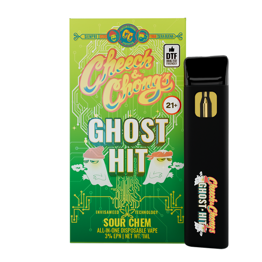 Cheech and Chong's Ghost Hit - EPN - Sour Chem