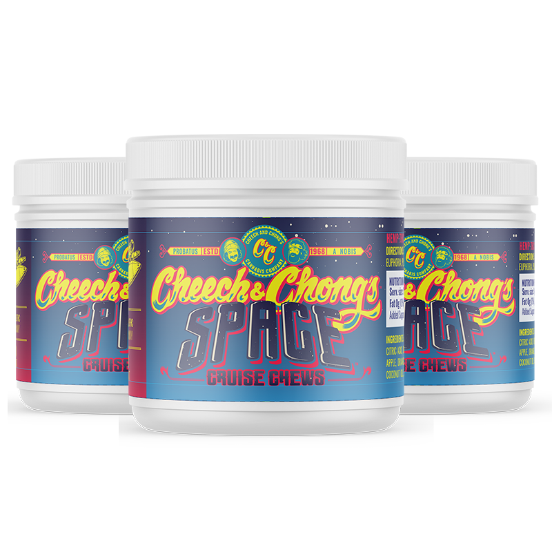 Space Chews 3-Pack