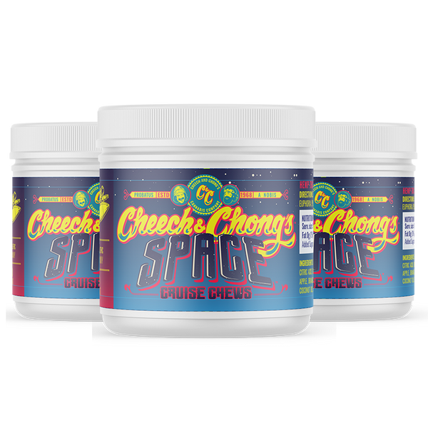 Space Chews 3-Pack