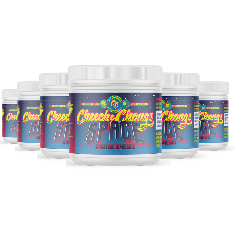 Space Chews 6-Pack
