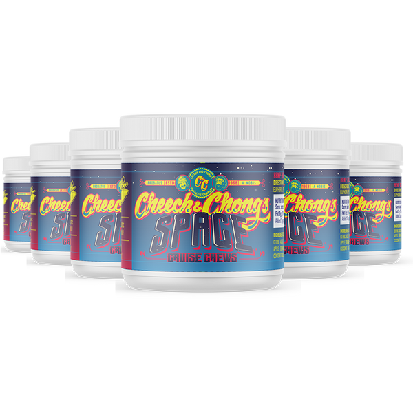 Space Chews 6-Pack