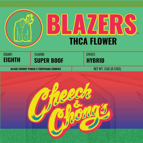 Super Boof Premium THCa Flower  (3.5 g)