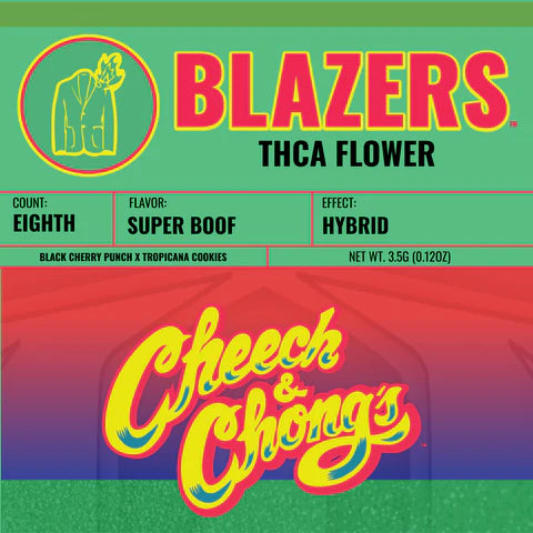 Super Boof Premium THCa Flower  (3.5 g)
