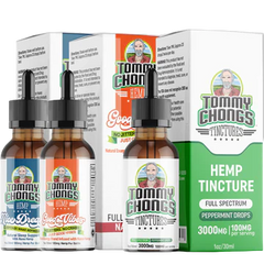 CBD Oil Tincture Hero Bundle (Energy + Calm + Sleep)