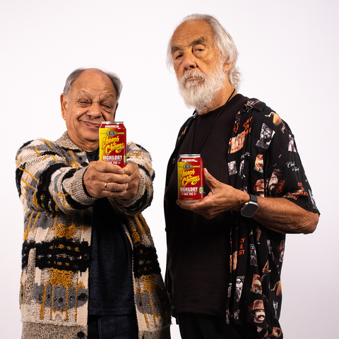 GET BUZZED WITHOUT THE NEXT-DAY BACKLASH WITH HIGH & DRY THC INFUSED SELTZER - WONDERMELON