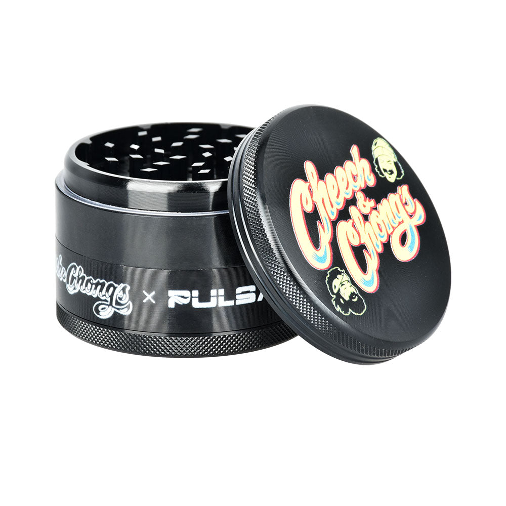 Cheech & Chong's Metal Grinders - Classic Logo image