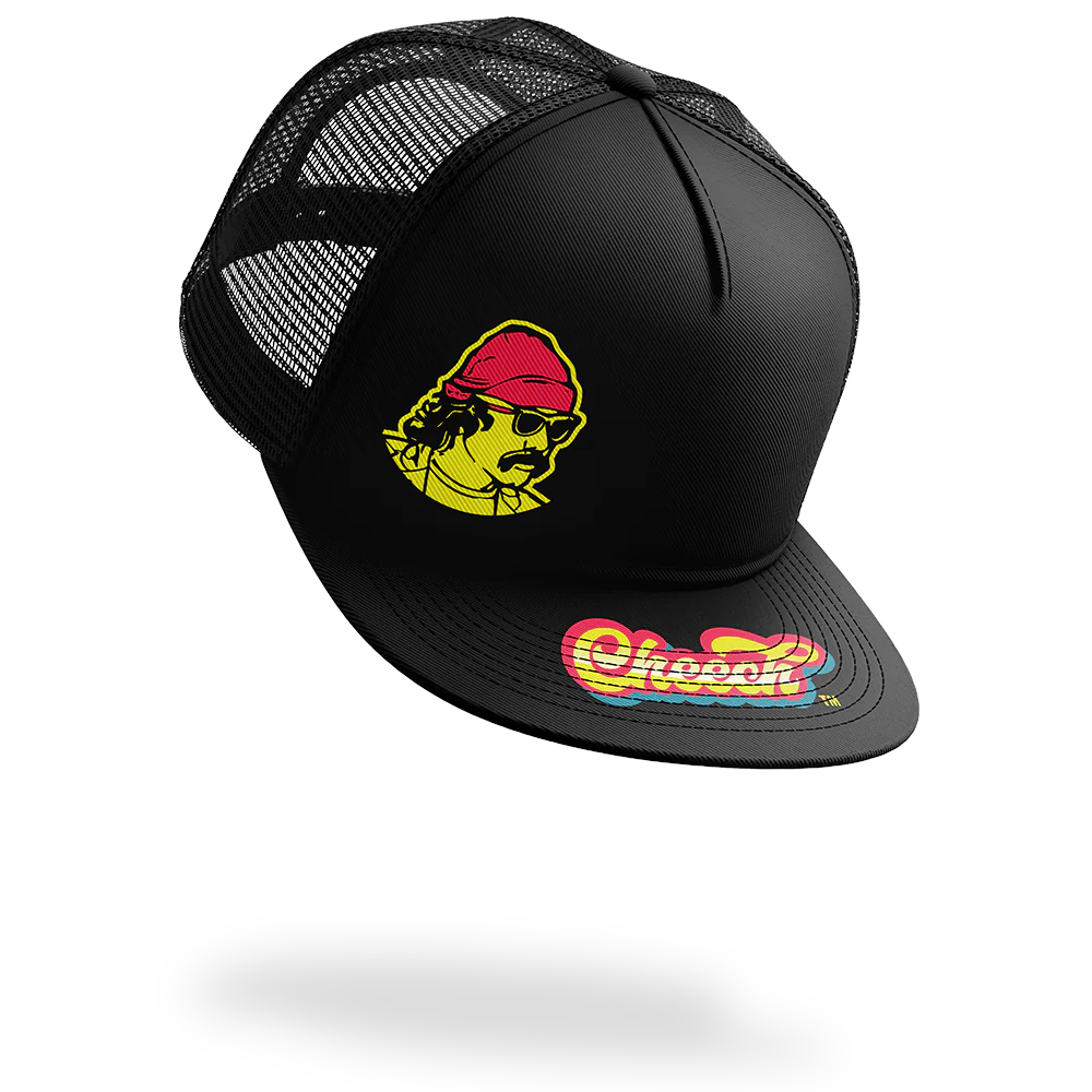 Cheech – Trucker Hat