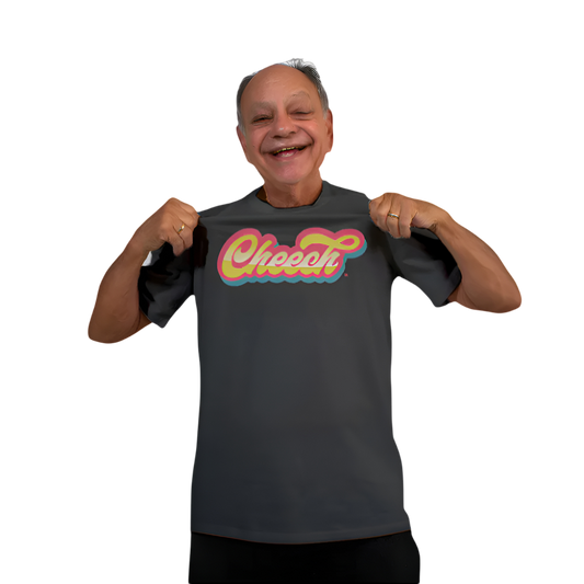 Cheech – Short Sleeved Tee