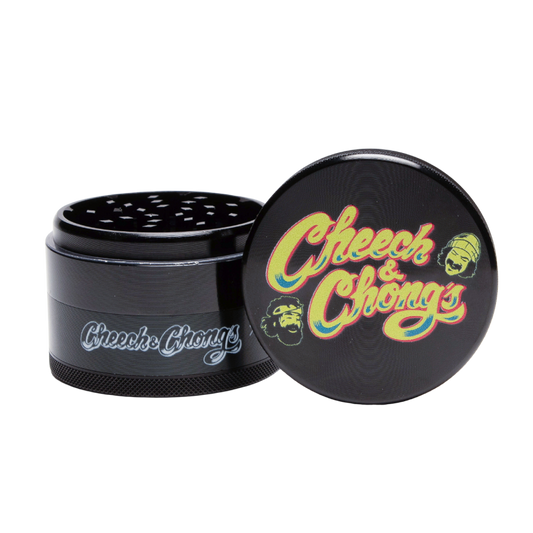 Cheech & Chong's Metal Grinders image 0
