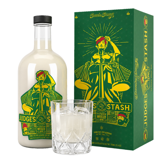 The Judge's Stash, 750ml Bottle