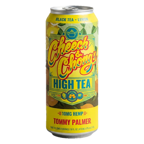 HIGH TEA THC INFUSED ICED TEA - TOMMY PALMER 10MG