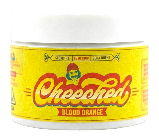 Legends Sativa Delta-9 THC Gummies - Blood Orange (600 mg THC + 150 mg CBC + 150 mg CBG)
