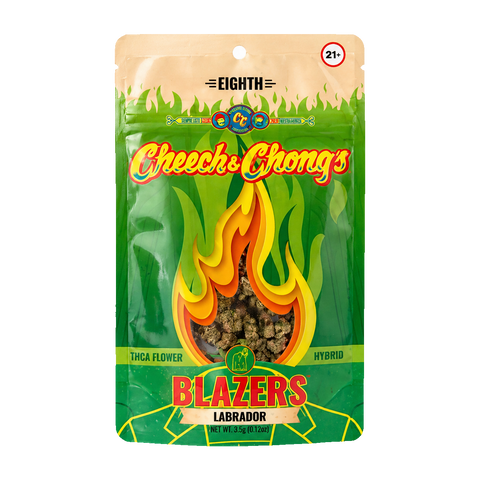 Blazers Labrador Premium THCa Flower (3.5g)