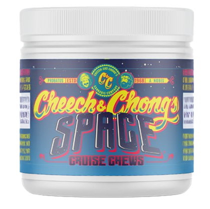 Space Chews 10mg THC Gummies